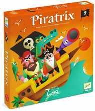 Strateegiamäng Djeco Piratrix Dj00802