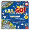 Lauamäng 3, 2, 1... Go Challenge Goose, 6-99 aastat
