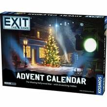 Adventkalender Exit: The Game - The Missing Hollywood Star