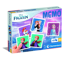 Memomäng Disney Frozen, Clementoni 18314