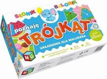 Hariv lauamäng Tutvun kolmnurgaga, Multigra