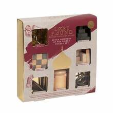 Mõistatuste komplekt Professor Puzzle Seven Wonders of the World