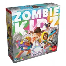 Kooperatiivne lauamäng Zombie Kidz Evolution Asmodee