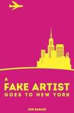 Lauamäng A Fake Artist Goes to New York