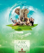 Lauamäng Ark Nova, ENG