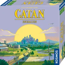 Lauamäng Catan Energies Kosmos