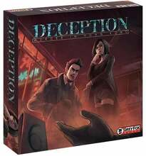 Lauamäng Deception: Murder in Hong Kong, Jolly Thinkers