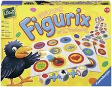 Lauamäng Figurix Ravensburger