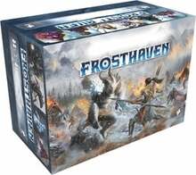 Lauamäng Frosthaven, EN
