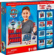 Lauamäng Paw Patrol, 8 mängu