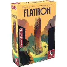 Lauamäng Pegasus Flatiron