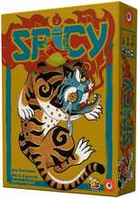 Lauamäng Portal Games Spicy, ENG