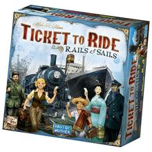 Lauamäng Ticket to Ride: Põhjamaad, DOW720926