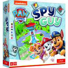 Lauamäng Trefl Paw Patrol, Spy Guy