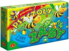 Lauamäng Busy Bees, Lazy Frogs, ALEXANDER 0237