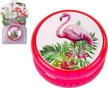 Jojo Lean Toys flamingodega, roosa