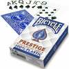 Plastikkaardid Bicycle Prestige