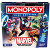 Lauamäng Monopoly: Marvel Flip, EN