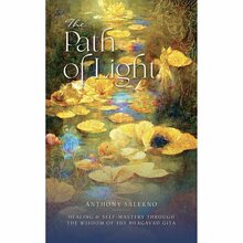 Raamat The Path of Light, Anthony Salerno, Blue Angel