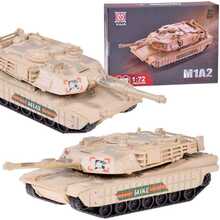 Konstruktor Jokomisiada Abrams M1A2, 1:72, ZA5024