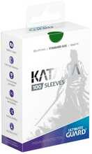 Kaarditaskud Ultimate Guard Katana, roheline (100)