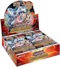 Kaardid Yu-Gi-Oh TCG Ancient Guardians, 24 tk
