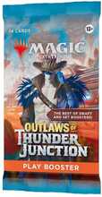 Kaardimäng Magic: The Gathering Outlaws of Thunder Junction Play Booster, Wizards of the Coast