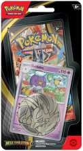 Kaardimäng The Pokemon TCG: Mega Evolution - Checklane Blister Drifblim