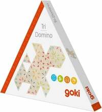Lauamäng Goki Tri Domino 246774