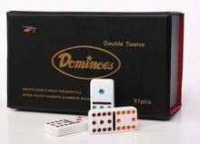 Lauamäng Grapet Dominoes 12XVCD