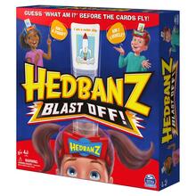 Lauamäng Hedbanz Blast Off Spinmaster Games 6062194