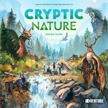 Lauamäng Idventure Cryptic Nature