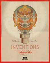 Lauamäng Inventions: Evolution of Ideas (Kickstarter Edition) Eagle-Gryphon Games