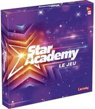 Lauamäng Lansay Star Academy, prantsuse keel