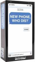 Lauamäng New Phone Who Dis?, EN