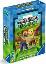Lauamäng Ravensburger Minecraft Explorers, 22586