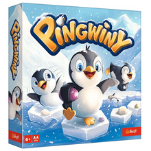 Lauamäng Trefl Pingviny 02827