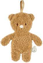 Lutihoidja NATTOU TEDDY karu, pruun