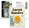 Raamat Sterling Ethos Tarot põhialused: juhend kaartide paigutustega