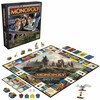 Lauamäng Monopoly Harry Potter, Maagilised seiklused Sigatüüris