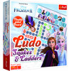 Lauamäng Trefl Frozen II Ludo/maod ja redelid