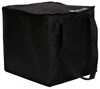 Mängude hoiukott Allplay Lightweight Board Game Bag, must