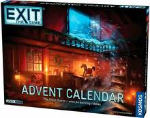 Adventkalender Exit: The Silent Storm, EN