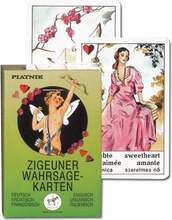 Kaardimäng Piatnik Gypsy Fortune, 77225