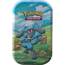 Kaardimäng Pokemon TCG Sinnoh Stars Mini Tin Chimchar & Pachirisu, The Pokemon Company International