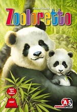 Lauamäng AbacusSpiele Zooloretto