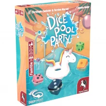 Lauamäng Pegasus Dice Pool Party
