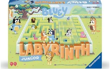 Lauamäng Ravensburger Bluey Junior Labirintas