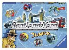 Lauamäng Ravensburger Scotland Yard Junior