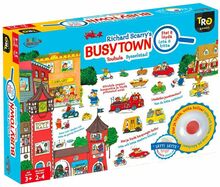 Lauamäng Richard Scarrys Touhula, 45124009